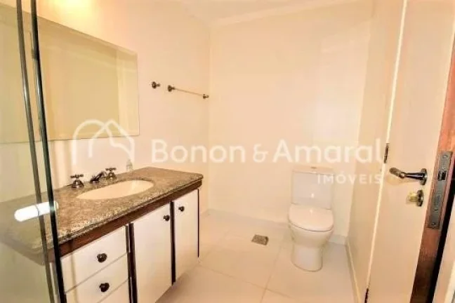Imagem Ótimo Apartamento à Venda no Cambuí em Campinas. Com 4 Quartos, 2 suítes, 5 banheiros,8m², e 2 ...