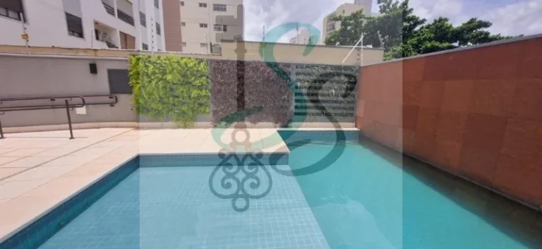 Imagem Apartamento na Vila Nova, Campinas/SP. 2 suítes sendo 1 com closet e banheiros com box blindex e armários