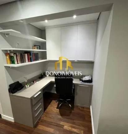 Imagem Apto venda 3 suítes vista livre andar baixo , 155m Cond Domo Life SBC SP