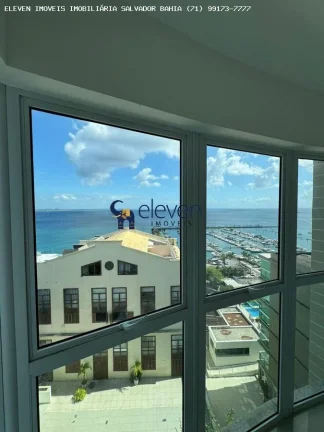 Imagem Apartamento para Venda em Salvador, Dois De Julho, 1 dormitório, 1 suíte, 1 banheiro, 1 vaga
