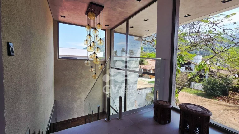 Imagem Casa com 5 quartos à venda, por R$ 5.500.000 - Condomínio Lagoinha - Ubatuba/SP
