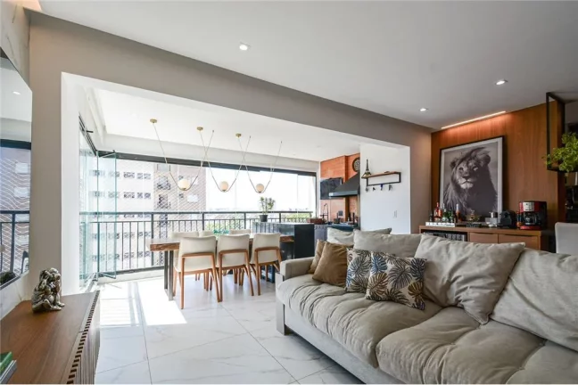Imagem APARTAMENTO RESIDENCIAL em São Paulo - SP, Vila Santa Catarina