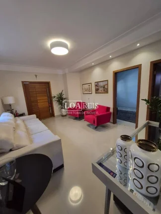 Imagem CASA 4 DORMITÓRIOS SENDO 2 SUÍTES E 1 MASTER I 4 VAGAS DE GARAGEM