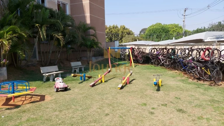 Imagem Apartamento a venda no Jardim Iguatemi Zona Leste - Sorocaba