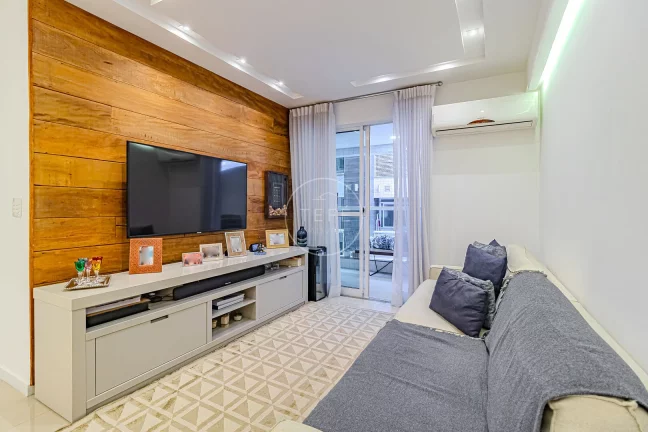 Imagem APARTAMENTO com 3 DORMITÓRIOS na FREGUESIA - 91m² - R$ 650.000