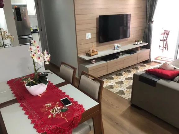 Imagem Apartamento Fantastique Vila Formosa - 76 m² - 3 Dormitórios - 1 Suíte - Varanda Gourmet - 1 Vaga - Lazer Completo - Aceita Financiamento e FGTS