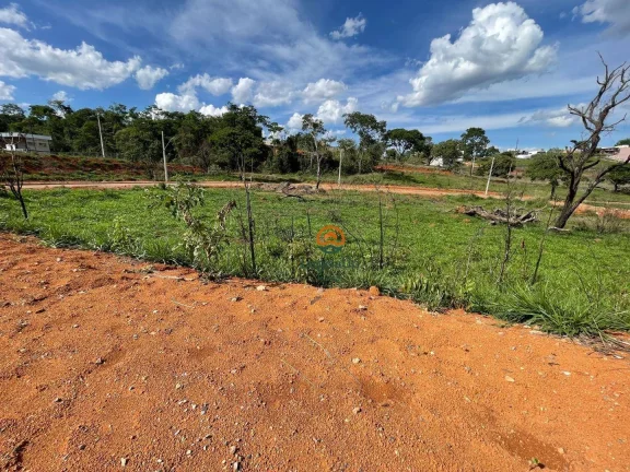 Imagem Terreno à venda, 406 m² por R$ 200.000,00 - Cidade Jardim - Lagoa Santa/MG