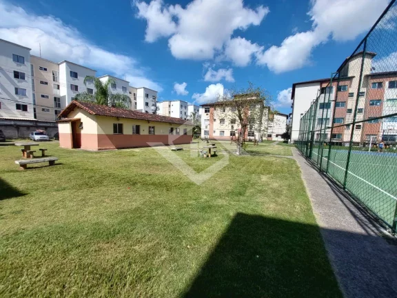 Imagem Apartamento 2 quartos em condomínio, Cosmos - Campo Grande