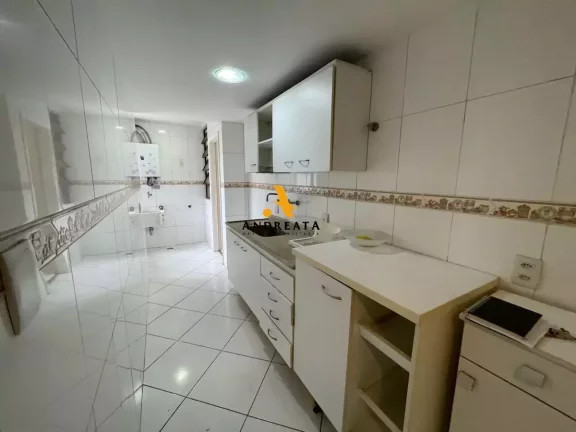 Imagem Apartamento de 3 Quartos locação 106 m²- 6.800,00 Botafogo - Rio de Janeiro