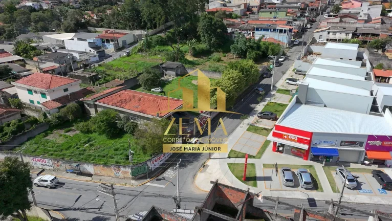Imagem Terreno Comercial 1560 m2, Esquina, frente Felipe Sawaya, Plano. Alto Fluxo