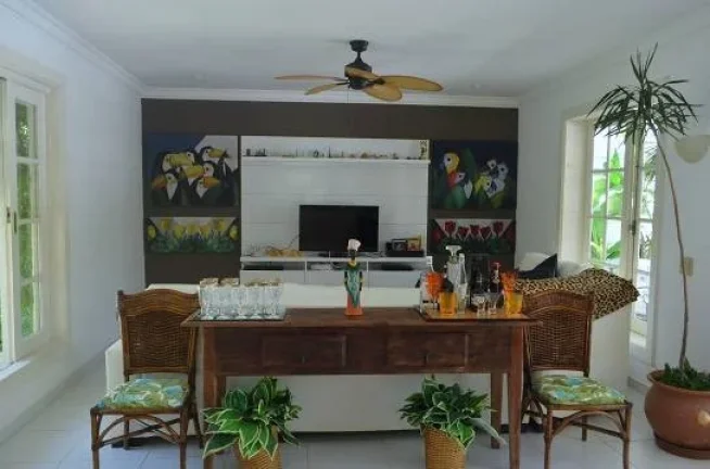 Imagem CASA EM CONDOMÍNIO Residencial em GUARUJÁ - SP, JARDIM ACAPULCO