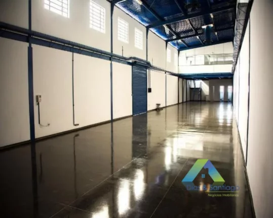 Imagem Galpão Comercial para locação, Vila Campestre, São Paulo - .