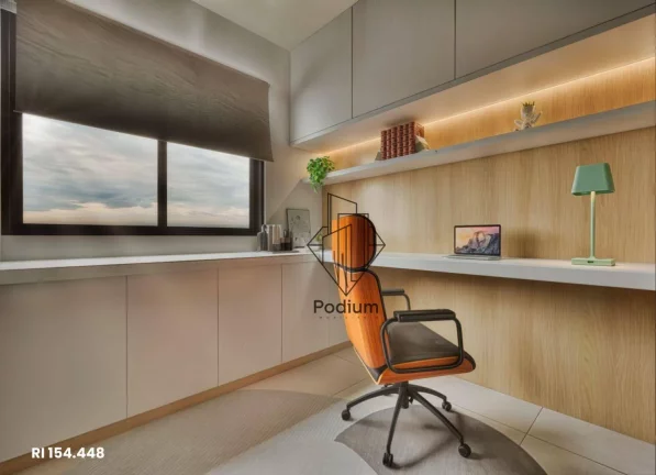 Imagem Apartamentos de 03 quartos com varanda / sacada no Portal do Sol - AP2398