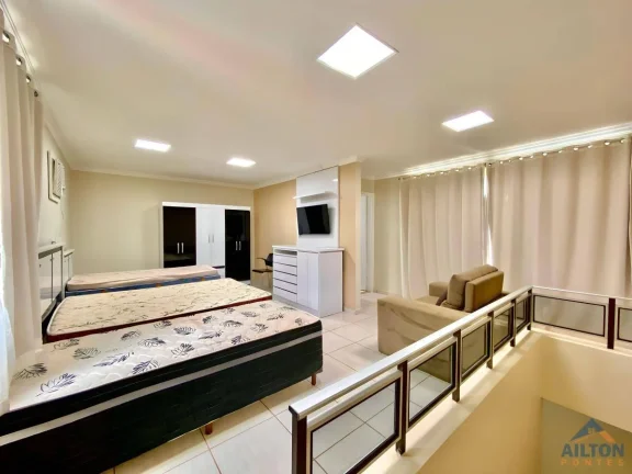 Imagem Casa Duplex com 04 Quartos à Venda de Frente p/ Mar na Praia de Piúma/ES