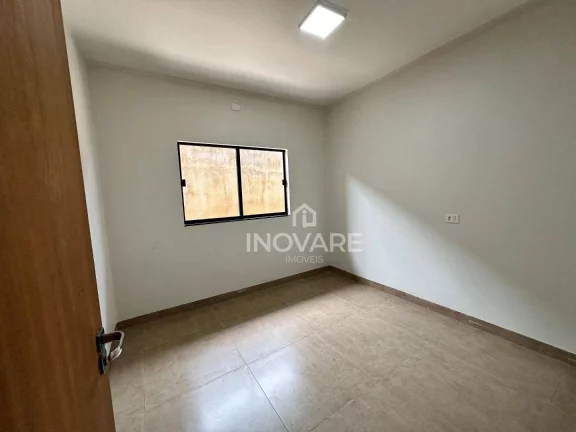 Imagem Casa com 3 dormitórios à venda, 209 m² por R$ 550.000,00 - Setor Paranaíba - Itumbiara/GO