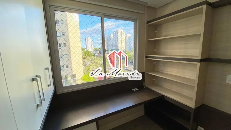 Imagem Isla Morada - Aleixo, 2 SUÍTES C/ CLOSET, Mobiliado, 2 vagas!