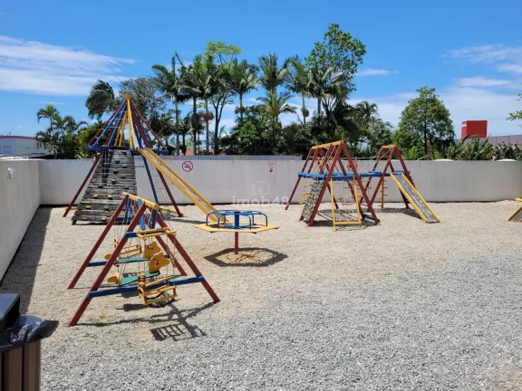 Imagem Venda de Apartamento em Praia Comprida - 2 Dormitórios, R$380k