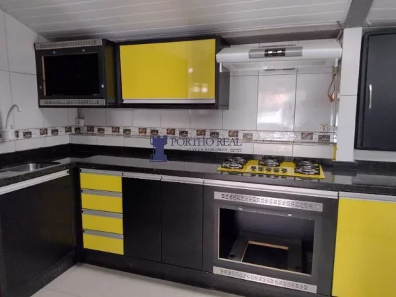 Imagem CASA COM 2 QUARTOS EM CAMPO LARGO