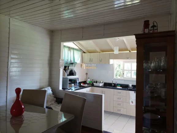 Imagem Casa em Condomínio com 2 Dormitorio(s) localizado(a) no bairro MORRO GRANDE em Águas Claras / Rio Grande do Sul Ref.:57580500