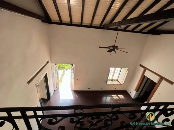 Imagem CASARÃO COMERCIAL - Centro Histórico Santana de Parnaíba (fachada tombada)