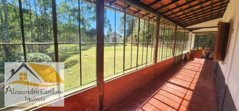 Imagem Vendo Sítio com 326 mil mts², Sede com 350 mts²