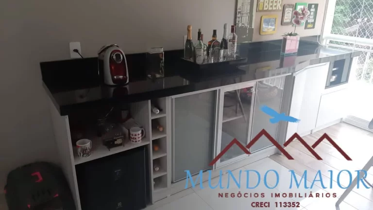 Imagem APTO 3 DORMS - 1 SUITE - 1 VAGA - DIADEMA - LAZER COMPLETO