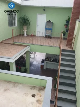 Imagem Sobrado Jardins das Flores