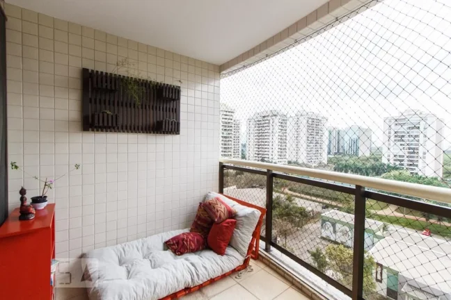 Imagem Apartamento à Venda - Barra da Tijuca, 2 Quartos, 110 m2