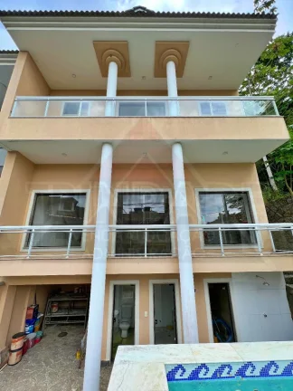 Imagem CASA RESIDENCIAL em Rio de Janeiro - RJ, Recreio dos Bandeirantes