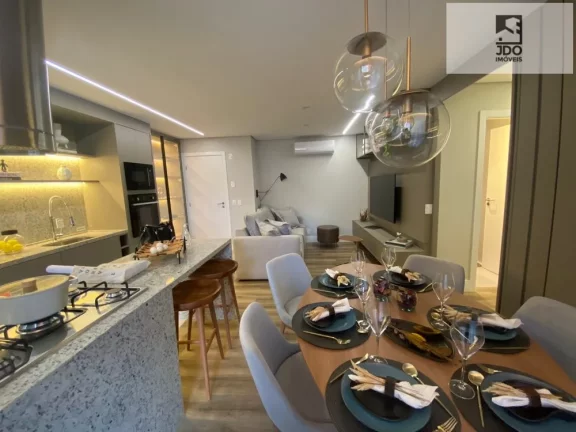 Imagem Apartamento a Venda no bairro Boa Vista - Curitiba, PR
