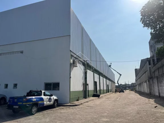Imagem Galpão para alugar 4.000m² NA BR101 Carapina - Serra