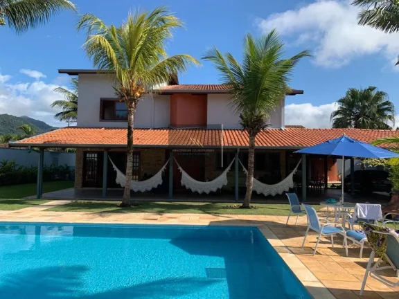 Imagem Casa para Venda em Ubatuba / SP no bairro Itaguá