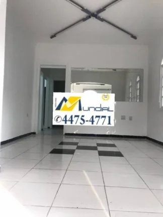 Imagem Alugo Casa Comercial em Santo André, Jardim