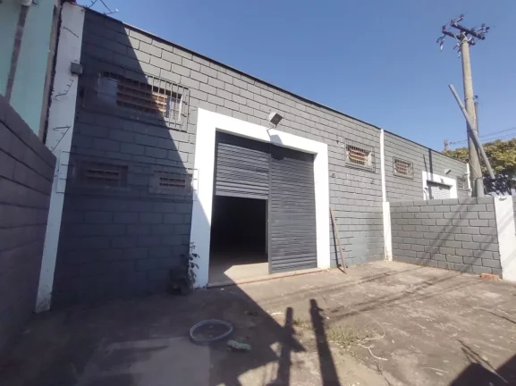 Barracão para locação no bairro Jardim Califórnia, Piracicaba.220 m² de construção | 280 m² ...