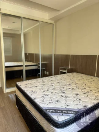 Imagem Apartamento 50 m² para aluguel, 1 dormitórios, R$ 5.000 mês- Alphaville/SP
