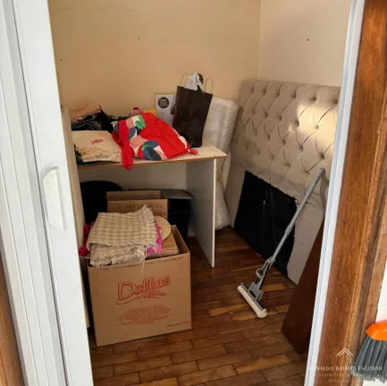 Imagem Apartamento à venda no Edifício Itamarati andar alto - Centro