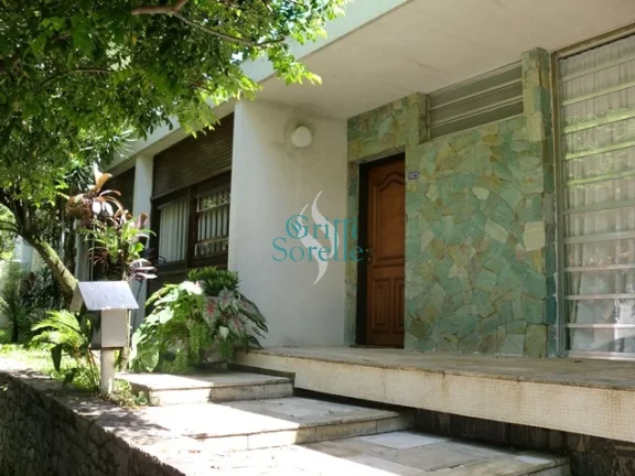 Imagem Casa Térrea à Venda na Vila Madalena - São Paulo/SP.
