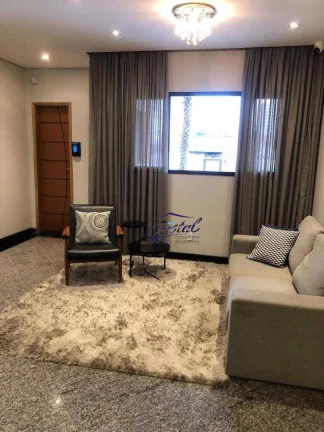 Imagem Apartamento com 1 dormitório à venda, 64 m² por R$ 350.000,00 - Guilhermina - Praia Grande/SP