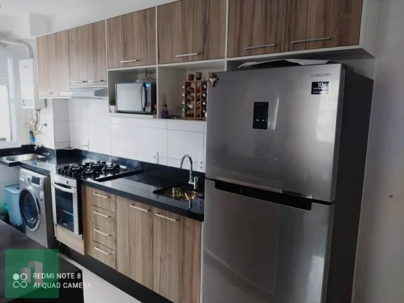 Imagem Apartamento à venda em São Paulo, Jardim São Savério, com 2 quartos, 38m2