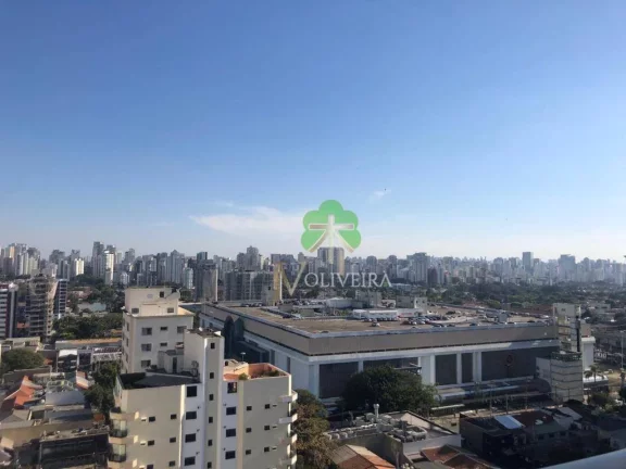 Imagem Cobertura à venda, 196 m²com 3 suítes, 4 vagas - Moema - São Paulo/SP