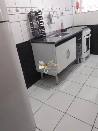 Imagem Apartamento à venda no Embu das Artes com 2 Dormitórios