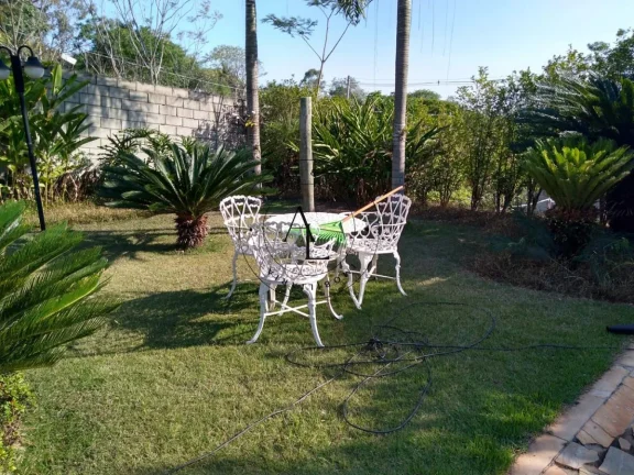 Imagem Chácara à Venda com Charmoso Chalé para Visitas - Conforto e Tranquilidade!