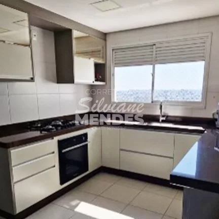 Imagem Excelente apartamento 167 m ² com 3 suítes no alto do Campolim
