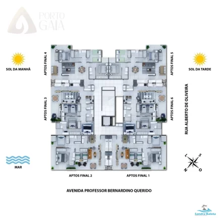 Imagem Apartamentos com 3 dormitórios com 1 suíte/Itaguá-Ubatuba