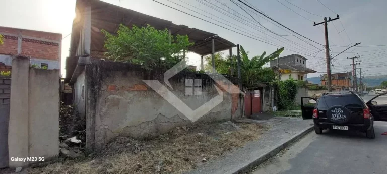 Imagem Terreno de 228m², Pronto para Construir em Guaratiba