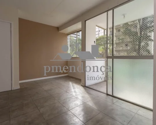 Imagem Apartamento em Higienópolis com 4 quartos (1 suí­te) e 1 vaga, 135 m²