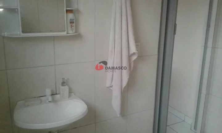 Imagem Sobrado à venda 3 Quartos, 3 Vagas, 131M², Campestre, Santo André - SP