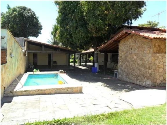 CASA RESIDENCIAL em CABO FRIO - RJ, PASSAGEM