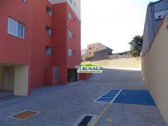 Imagem Apartamento com 3 dormitórios para alugar, 68 m² por R$ 4.146,50/mês - Vila Rio de Janeiro - Guarulhos/SP