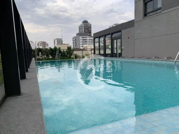 Imagem Um refúgio em Perdizes nas alturas, com vista única e permanente ?